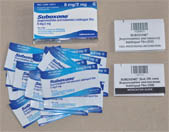 Suboxone® Detox