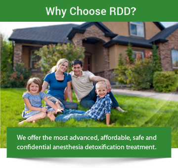 Why Choose RDD Center