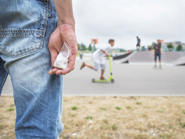 Summer Drug Use First Time Drug Users